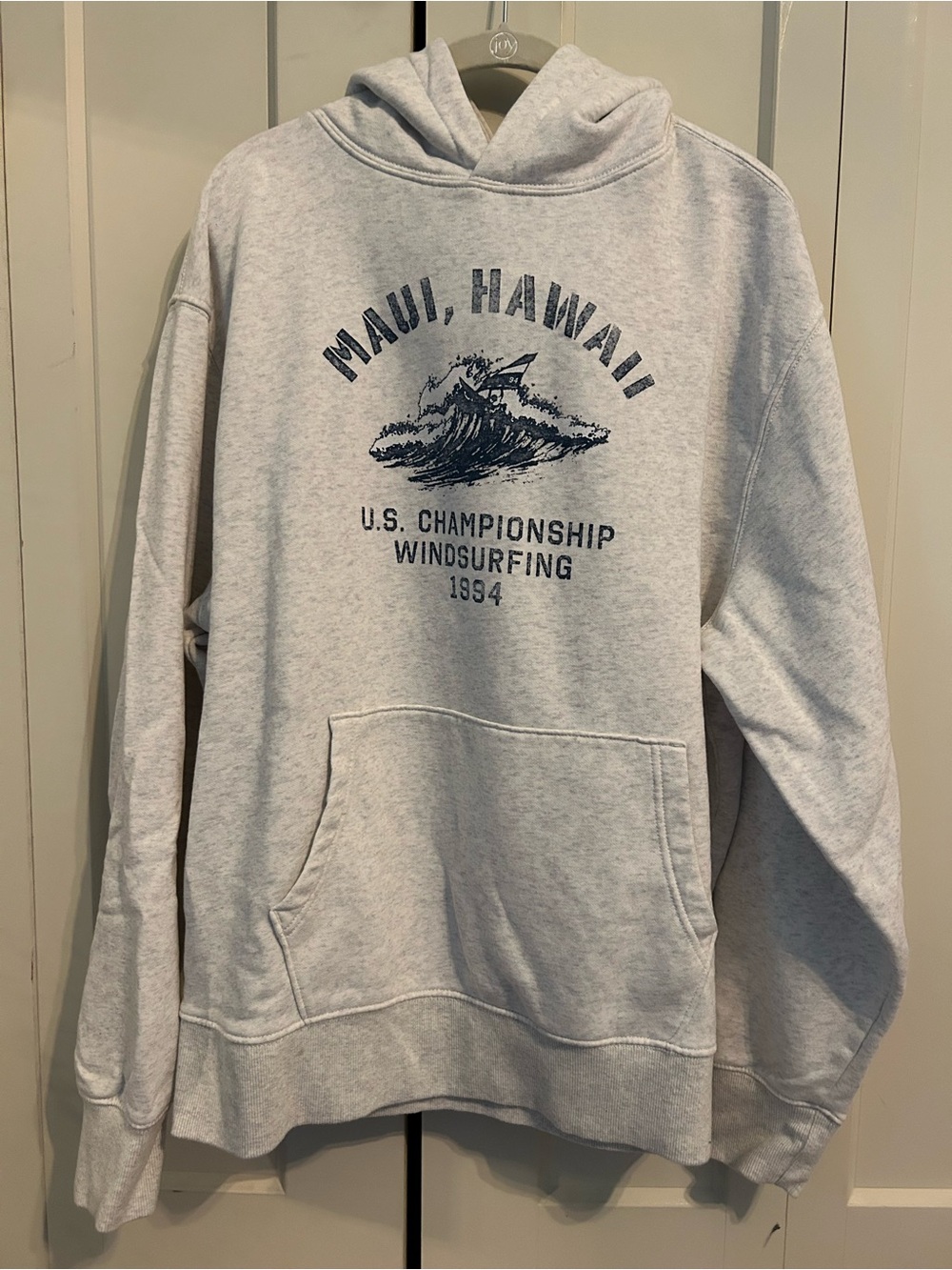 Men’s Old Navy Graphic Hoodie